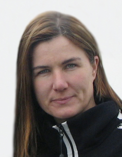 Rósa Björk Halldórsdóttir, varaformaður stjórnar Vatnajökulsþjóðgarðs